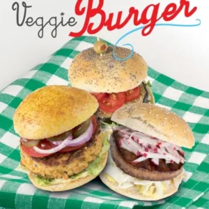 Veggie Burger (ePub)