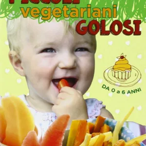 Piccoli vegetariani golosi