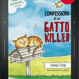 Confessioni di un gatto killer