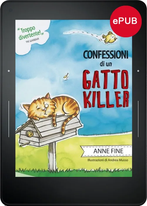 Confessioni di un gatto killer