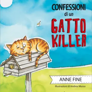 Confessioni di un Gatto Killer