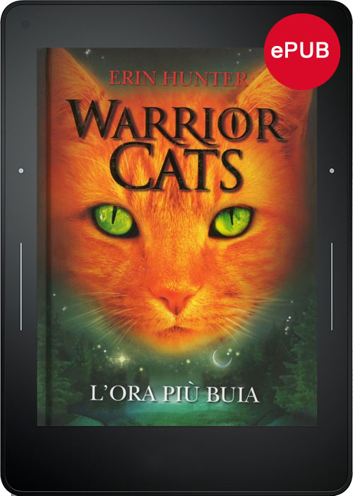 Warrior Cats - L'Ora Più Buia