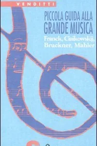 Piccola guida alla grande musica vol. IV