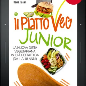 Il Piatto Veg Junior (ePub)