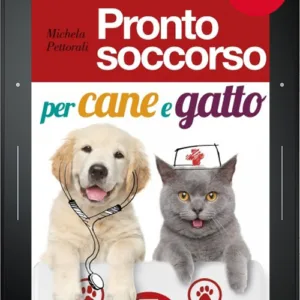 Pronto soccorso per cani e gatti