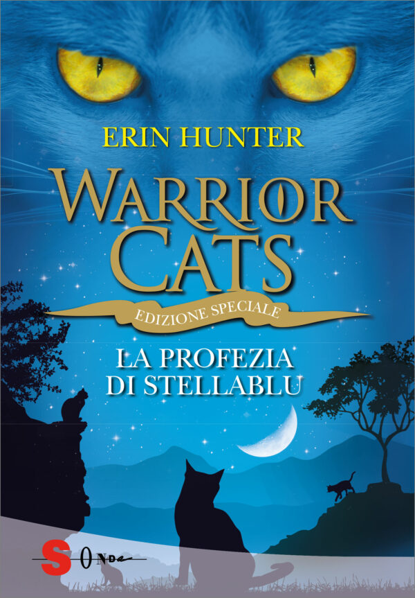Warrior cats. La profezia di Stella Blu