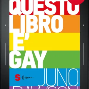 Questo libro è gay (ePub)