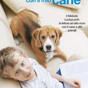 Io leggo con il mio cane