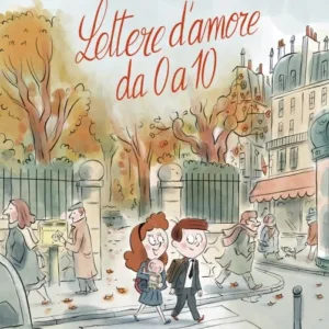 Lettere d'amore da 0 a 10