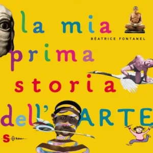 La mia prima storia dell’arte