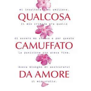 Cover Qualcosa camuffato da amore
