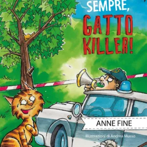 Sbagli sempre Gatto Killer