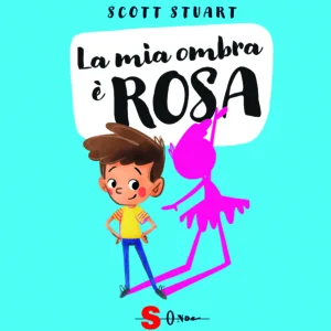 La mia ombra è rosa