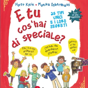 E tu cos'hai di speciale?