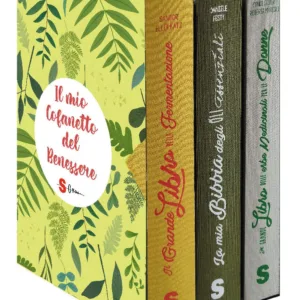 Il mio cofanetto del benessere