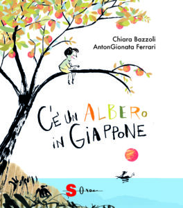 Un albero in Giappone