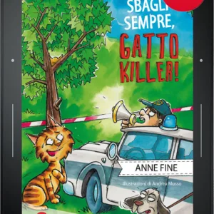 Sbagli sempre gatto killer