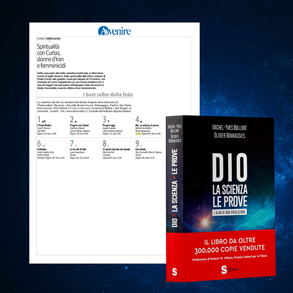 Avvenire dio la scienza le prove