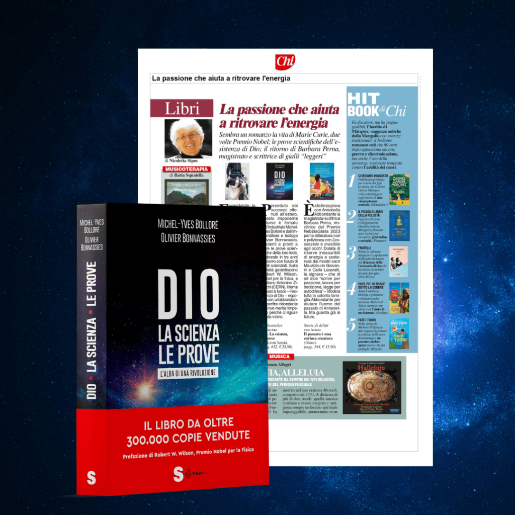 Chi dio la scienza le prove