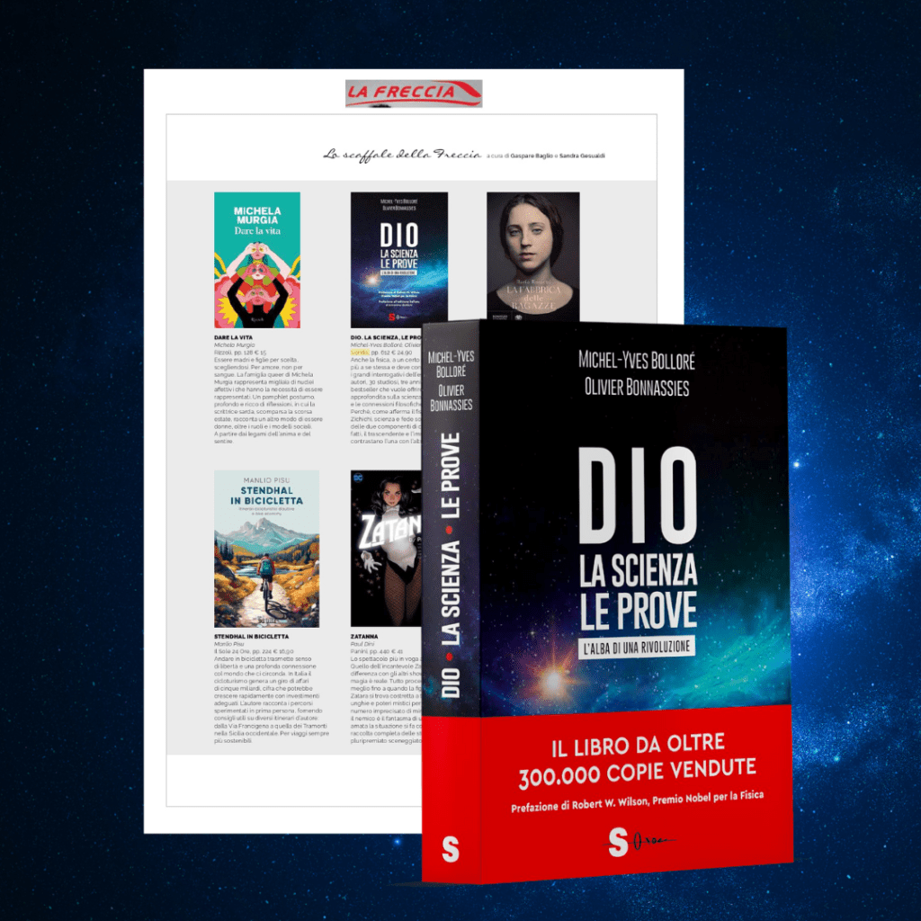 La Freccia Dio la scienza le prove