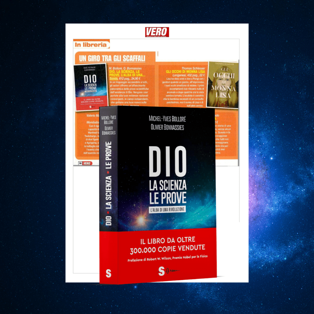 Vero dio la scienza le prove