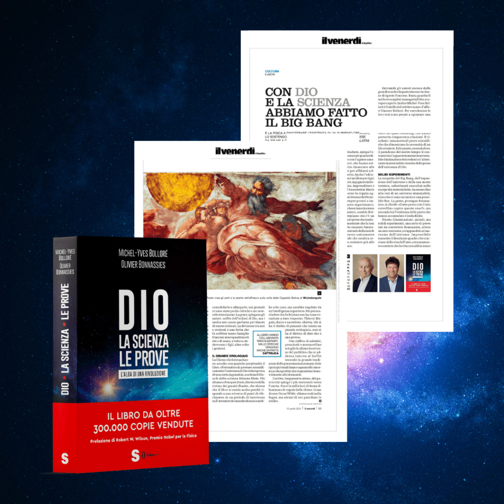 dio la scienza le prove il venerdì