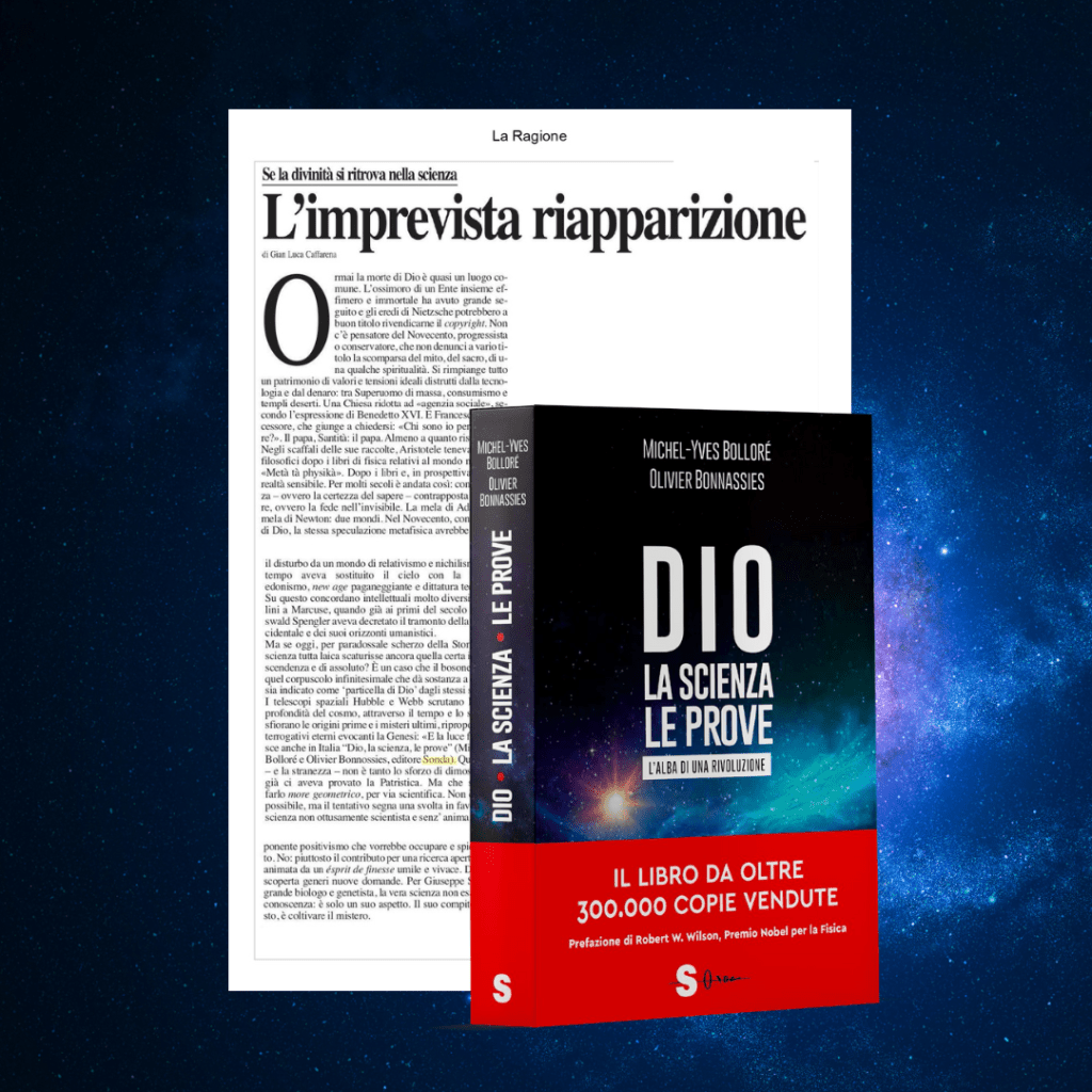 la ragione dio la scienza le prove