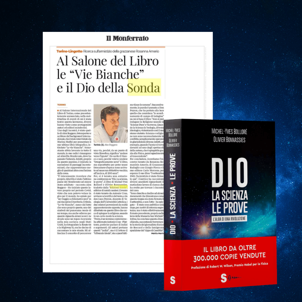 Dio la scienza le prove il Monferrato