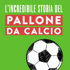L'incredibile storia del pallone da calcio