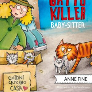 Gatto Killer Baby-sitter